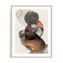 Metallic Fusion I Wall Art