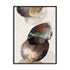 Metallic Fusion II Wall Art