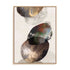 Metallic Fusion II Wall Art