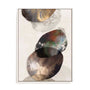 Metallic Fusion II Wall Art