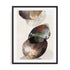 Metallic Fusion II Wall Art