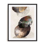 Metallic Fusion II Wall Art