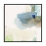 Aquamarine Whispers I Wall Art