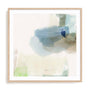 Aquamarine Whispers I Wall Art
