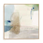 Aquamarine Whispers II Wall Art