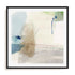 Aquamarine Whispers II Wall Art