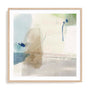 Aquamarine Whispers II Wall Art