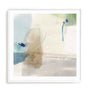 Aquamarine Whispers II Wall Art