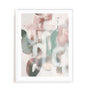 Serenity In Pink I Wall Art