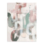 Serenity In Pink I Wall Art