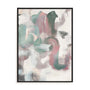 Serenity In Pink II Wall Art