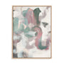 Serenity In Pink II Wall Art