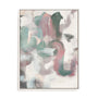 Serenity In Pink II Wall Art