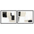 Checkmate I and II Wall Art
