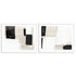 Checkmate I and II Wall Art