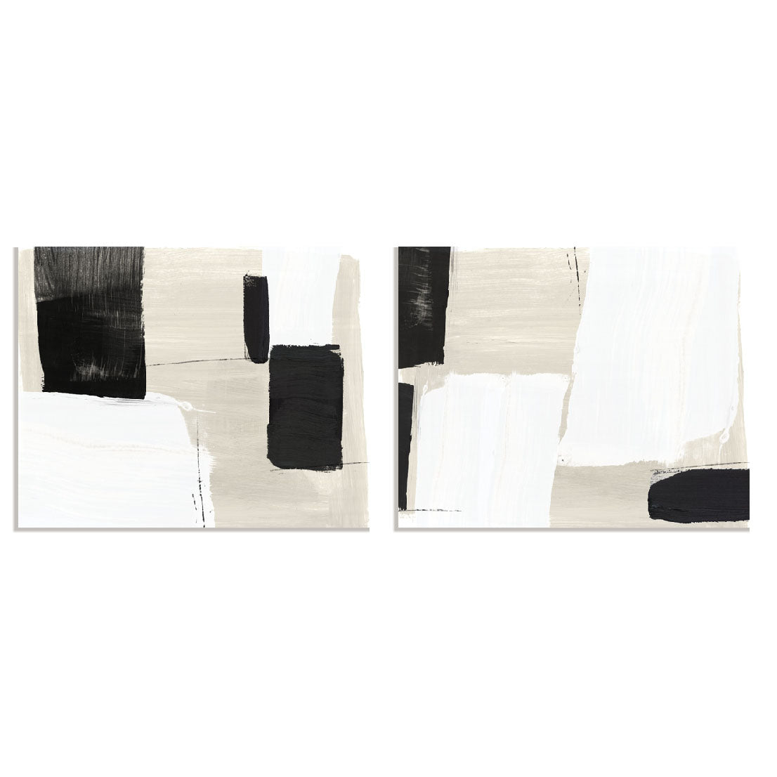 Checkmate I and II Wall Art