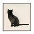 Le Chat Noir I Wall Art