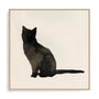 Le Chat Noir I Wall Art