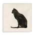 Le Chat Noir II Wall Art