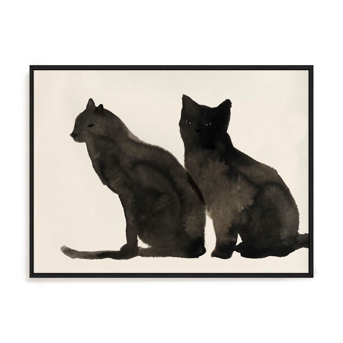 Ashkim and Me Wall Art