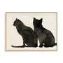 Ashkim and Me Wall Art