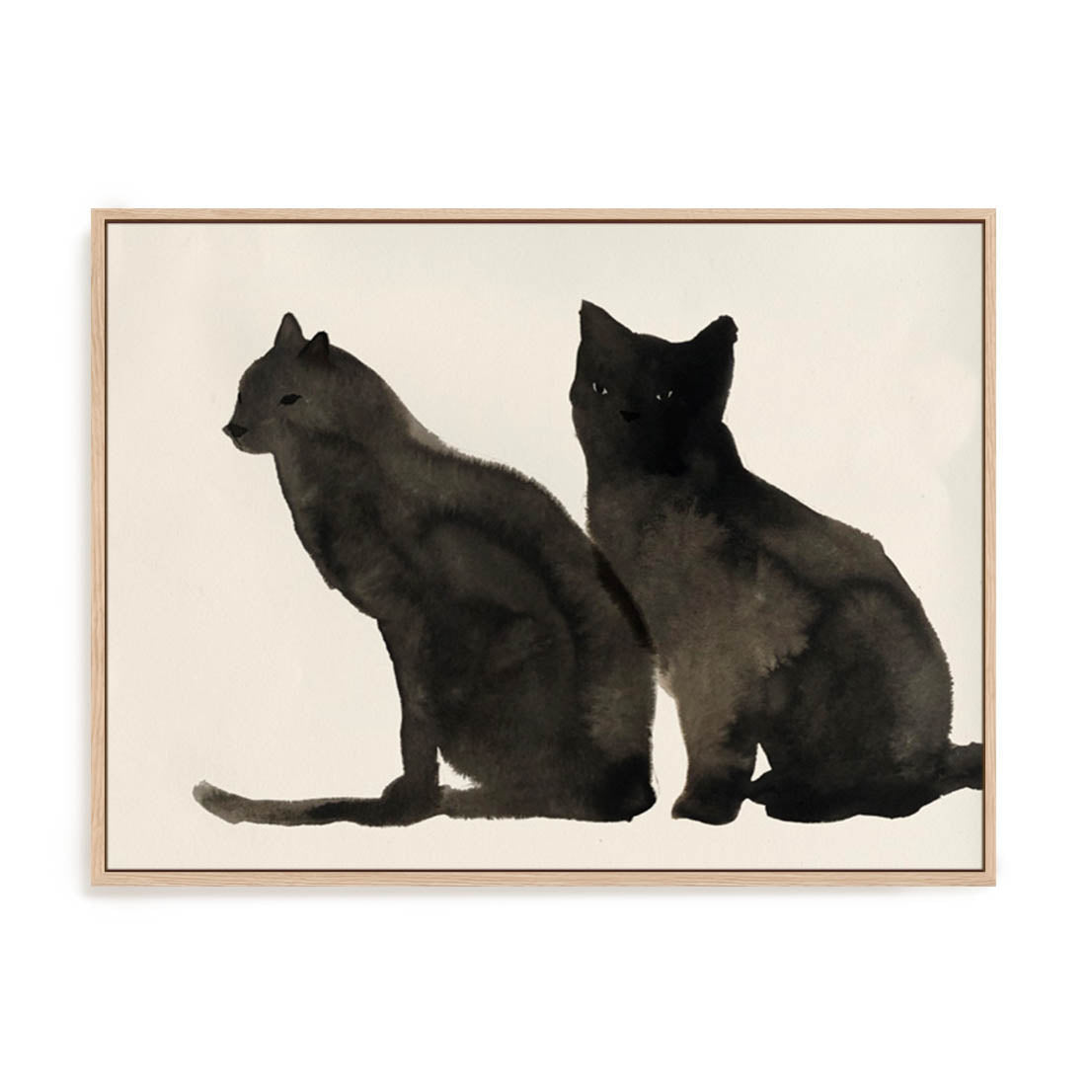 Ashkim and Me Wall Art