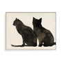 Ashkim and Me Wall Art