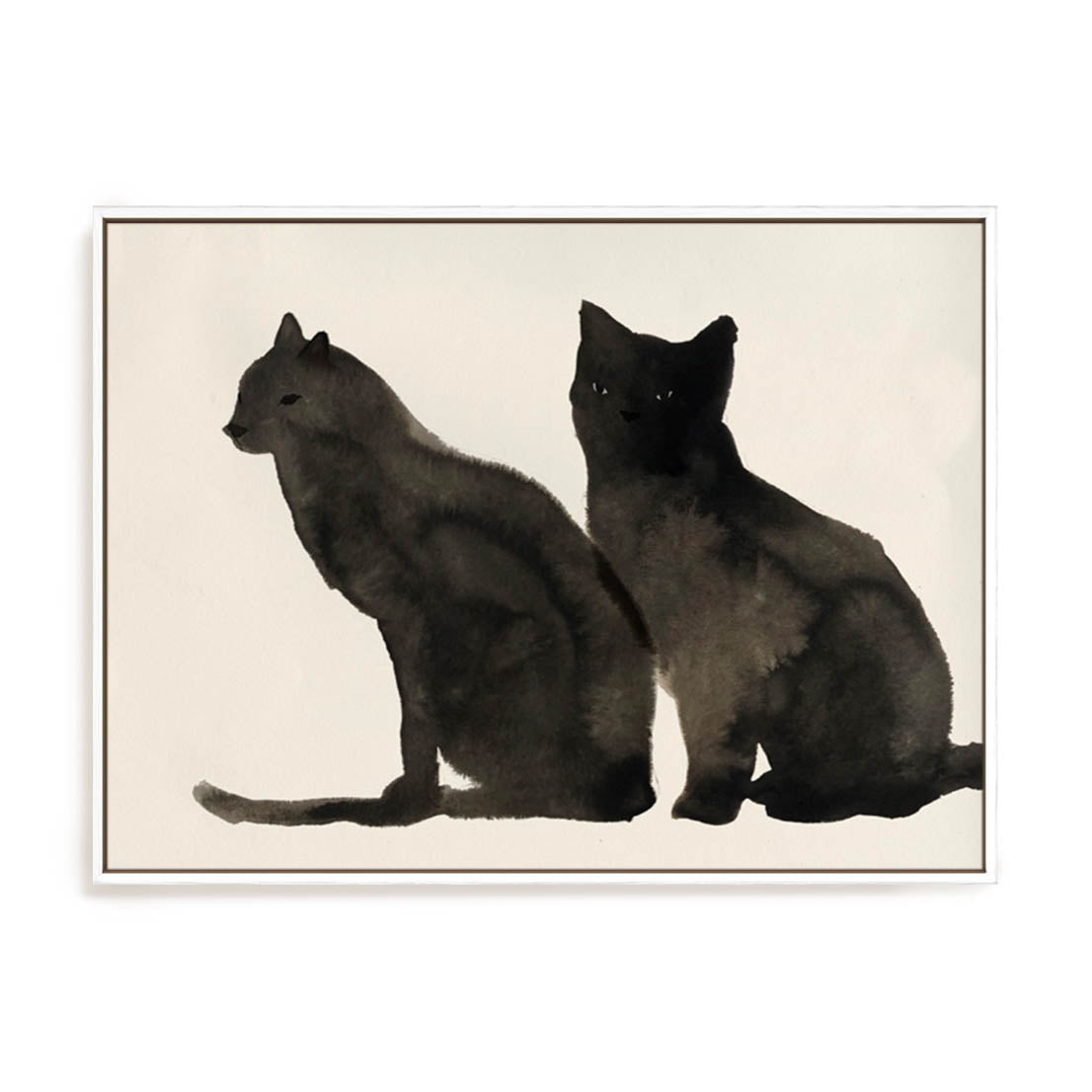 Ashkim and Me Wall Art