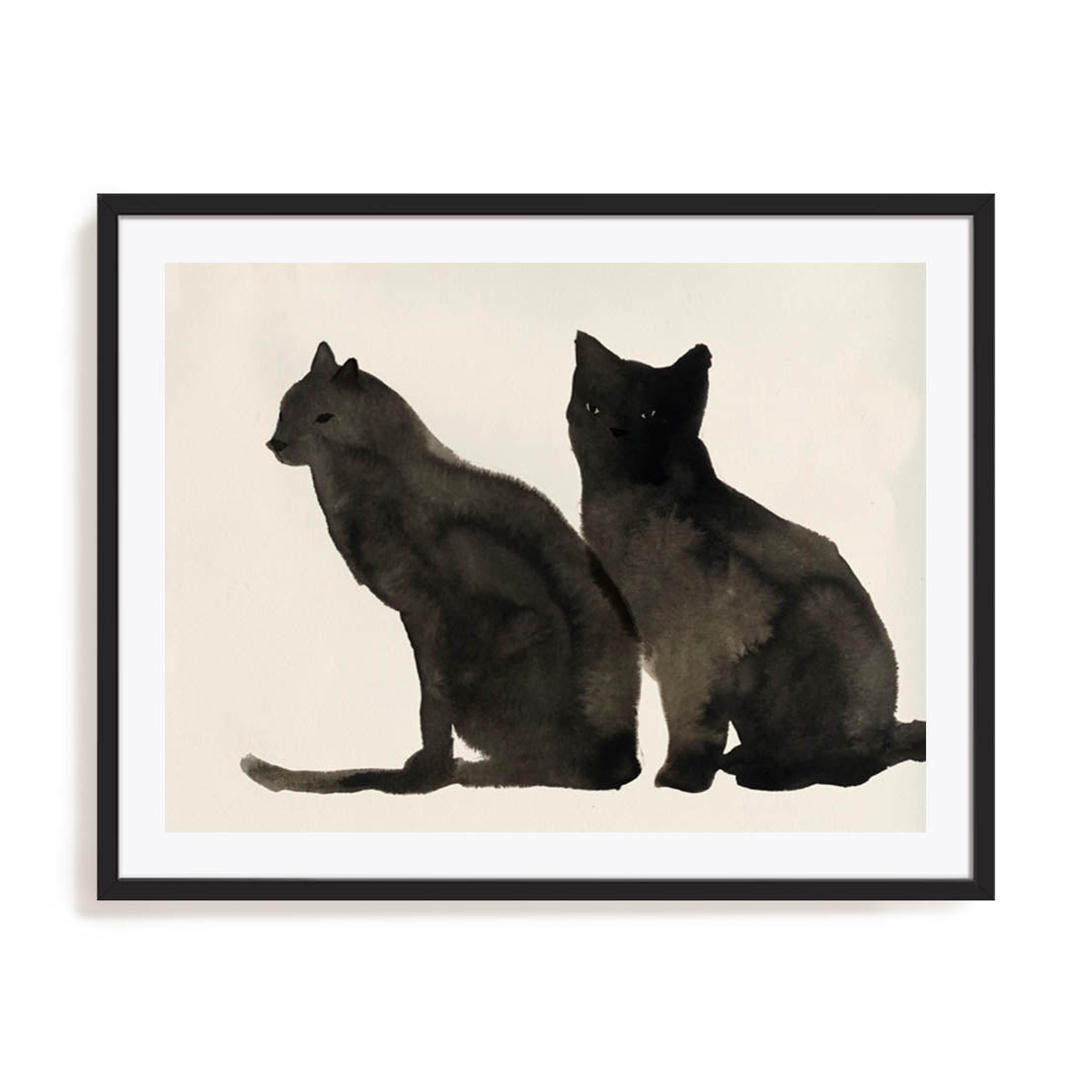 Ashkim and Me Wall Art