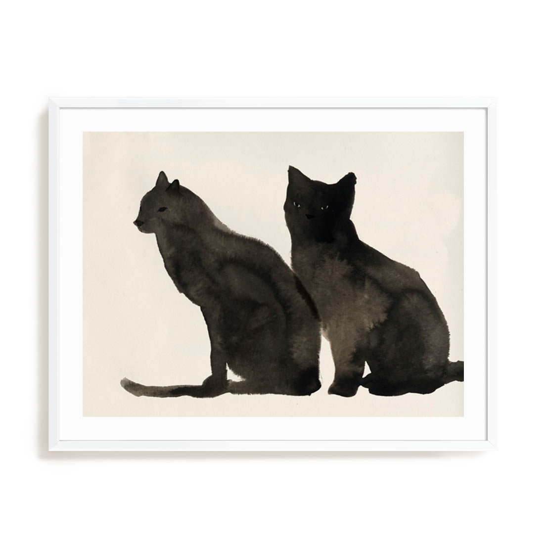Ashkim and Me Wall Art