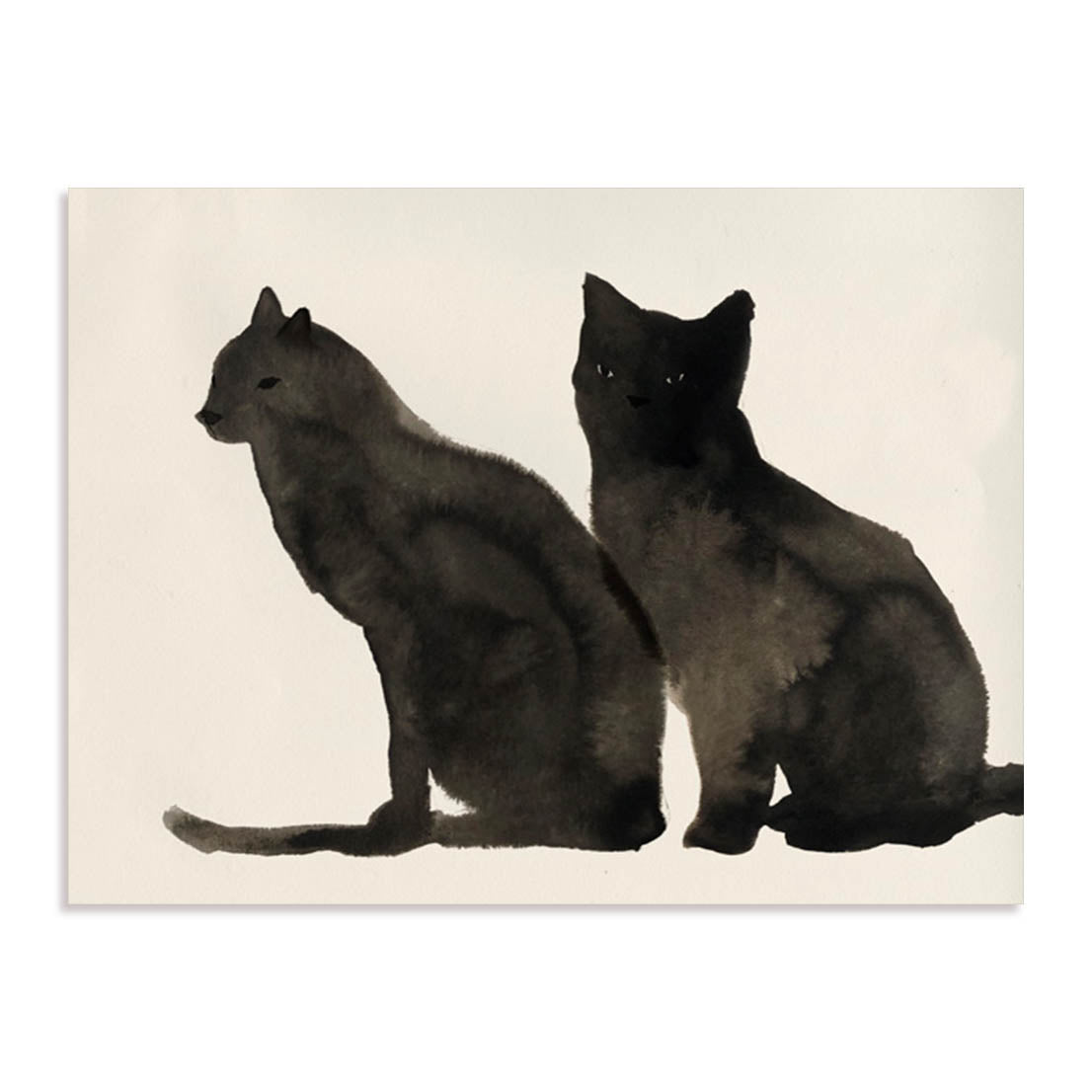 Ashkim and Me Wall Art