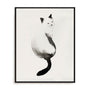 Lily Purr II Wall Art