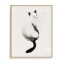 Lily Purr II Wall Art
