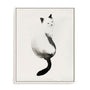 Lily Purr II Wall Art
