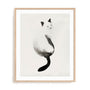 Lily Purr II Wall Art