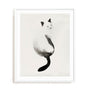 Lily Purr II Wall Art