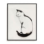 Lily Purr I Wall Art
