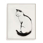 Lily Purr I Wall Art