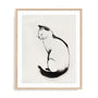 Lily Purr I Wall Art
