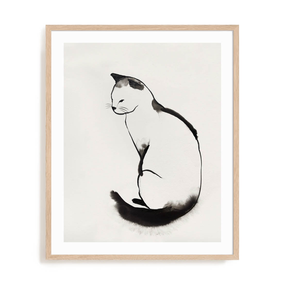 Lily Purr I Wall Art