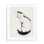Lily Purr I Wall Art