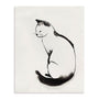 Lily Purr I Wall Art