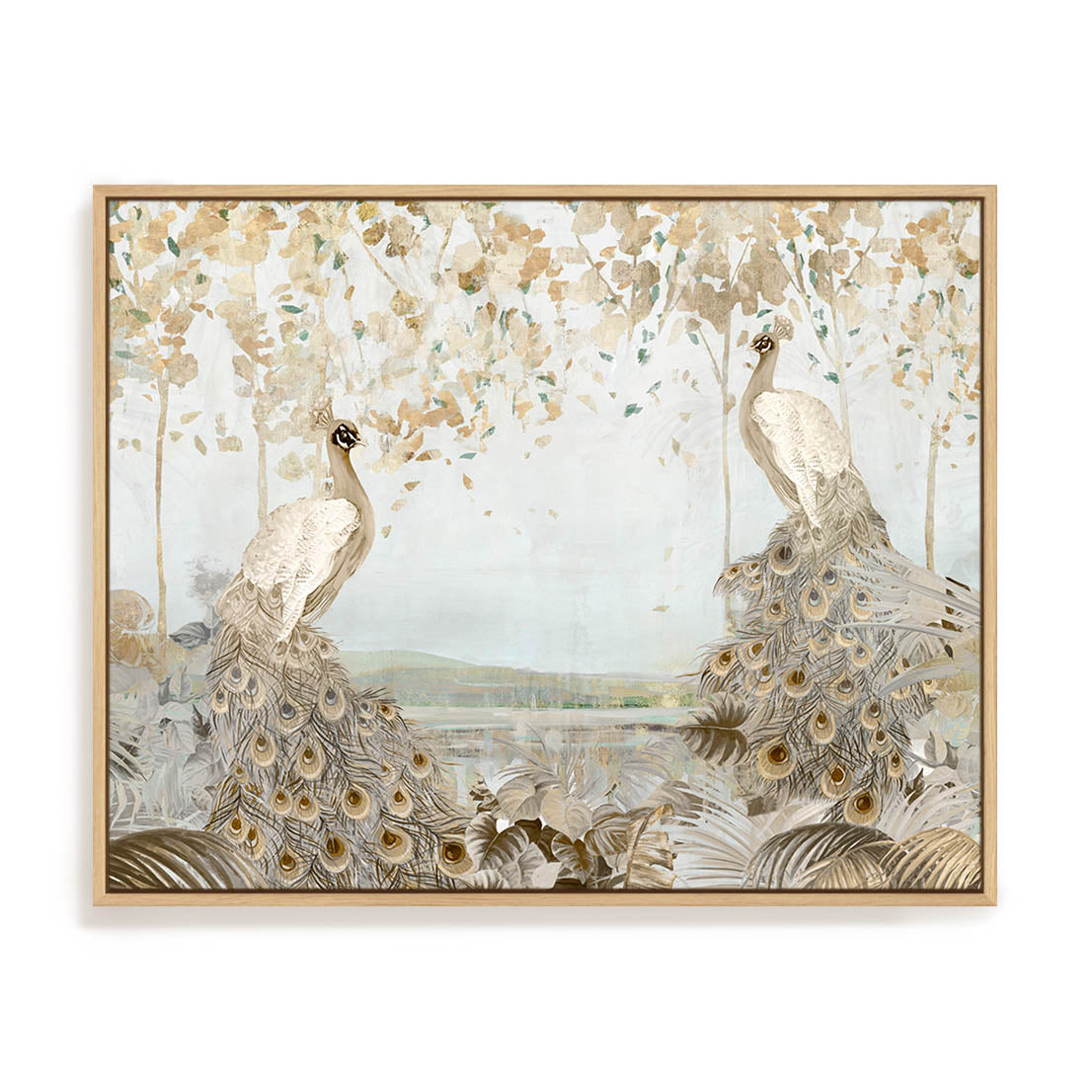 Splender Forest Wall Art