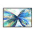 Blue Butterfly Wall Art