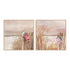 Beach Day I and II Wall Art