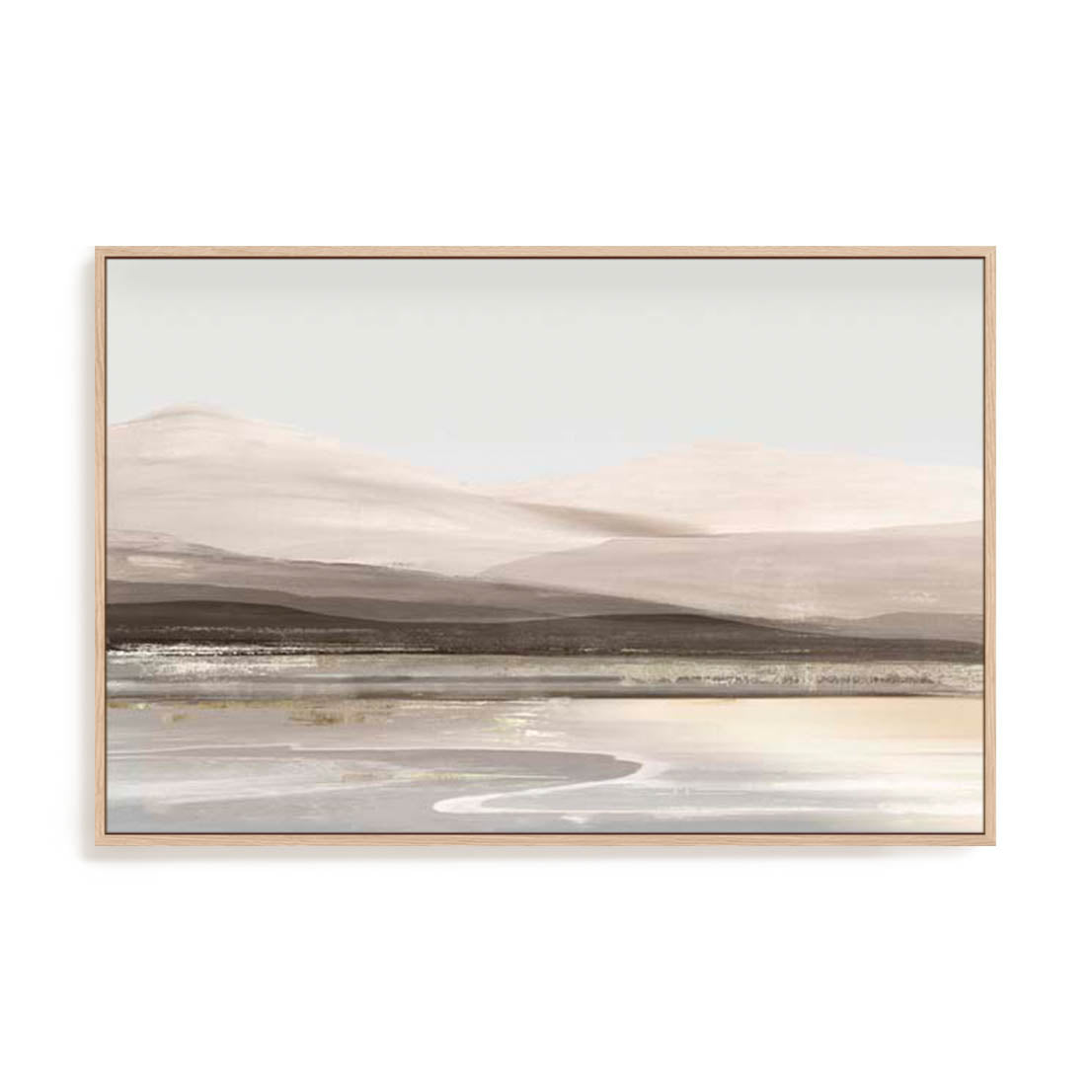 Mountain Peak Wall Art