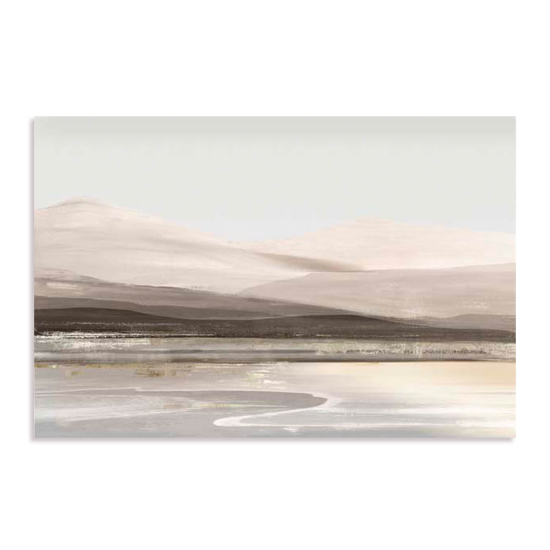 Mountain Peak Wall Art