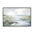Green Beach Wall Art