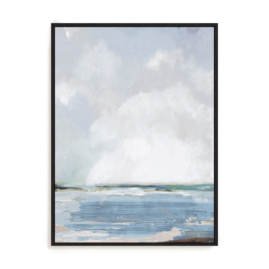 Modern Beach Wall Art