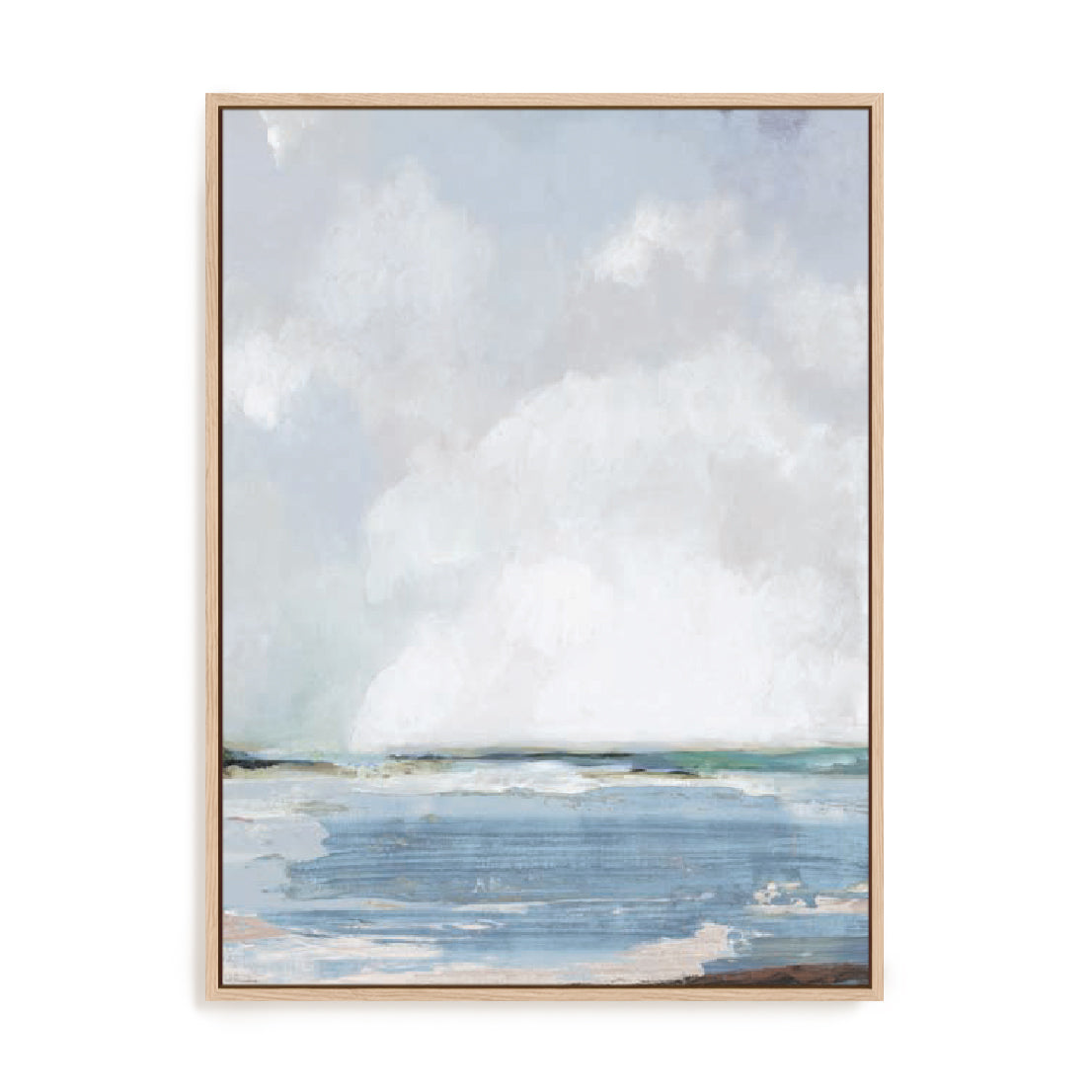 Modern Beach Wall Art